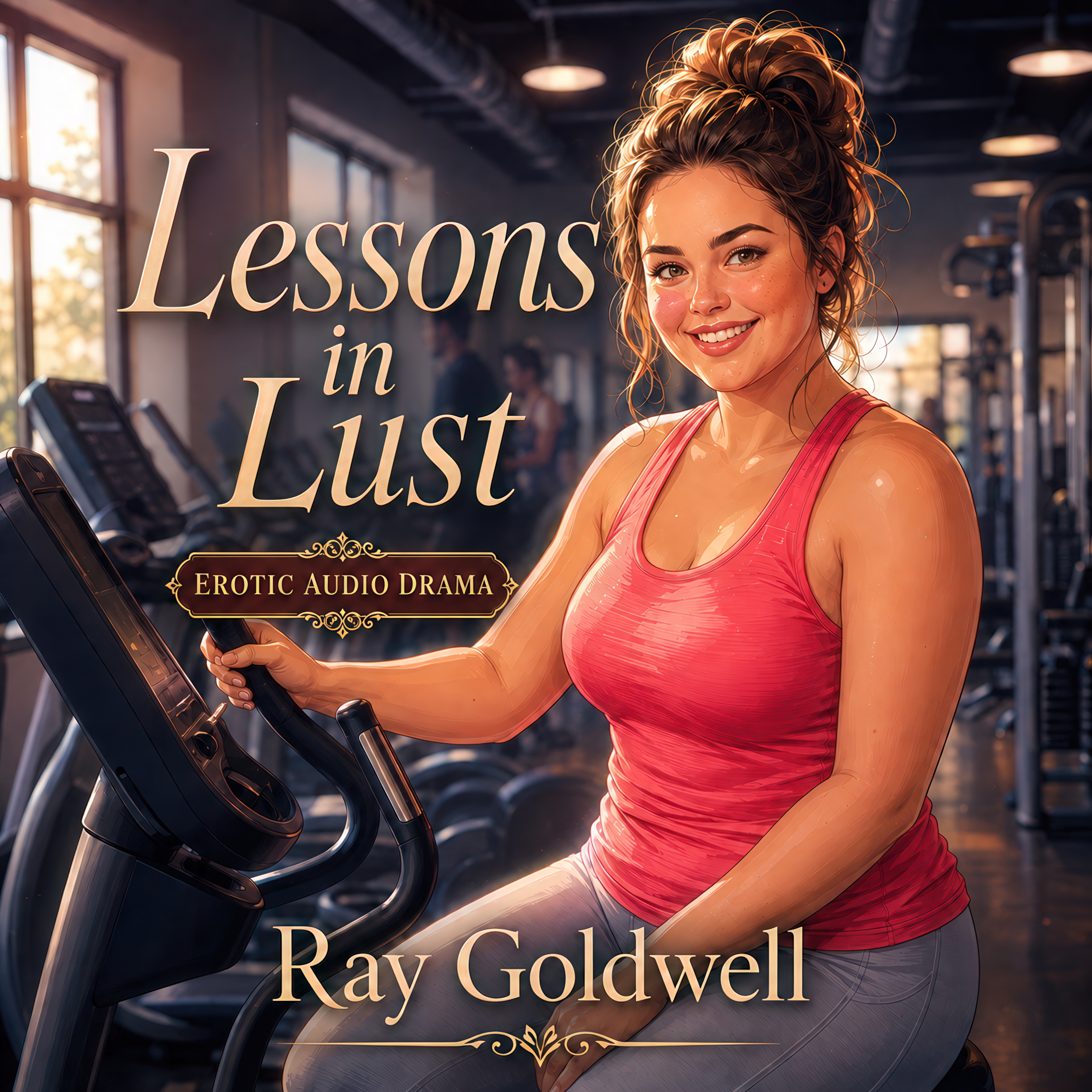 Cover artwork for Lessons in Lust