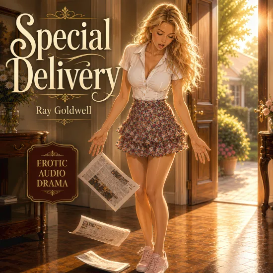 Cover artwork for Special Delivery