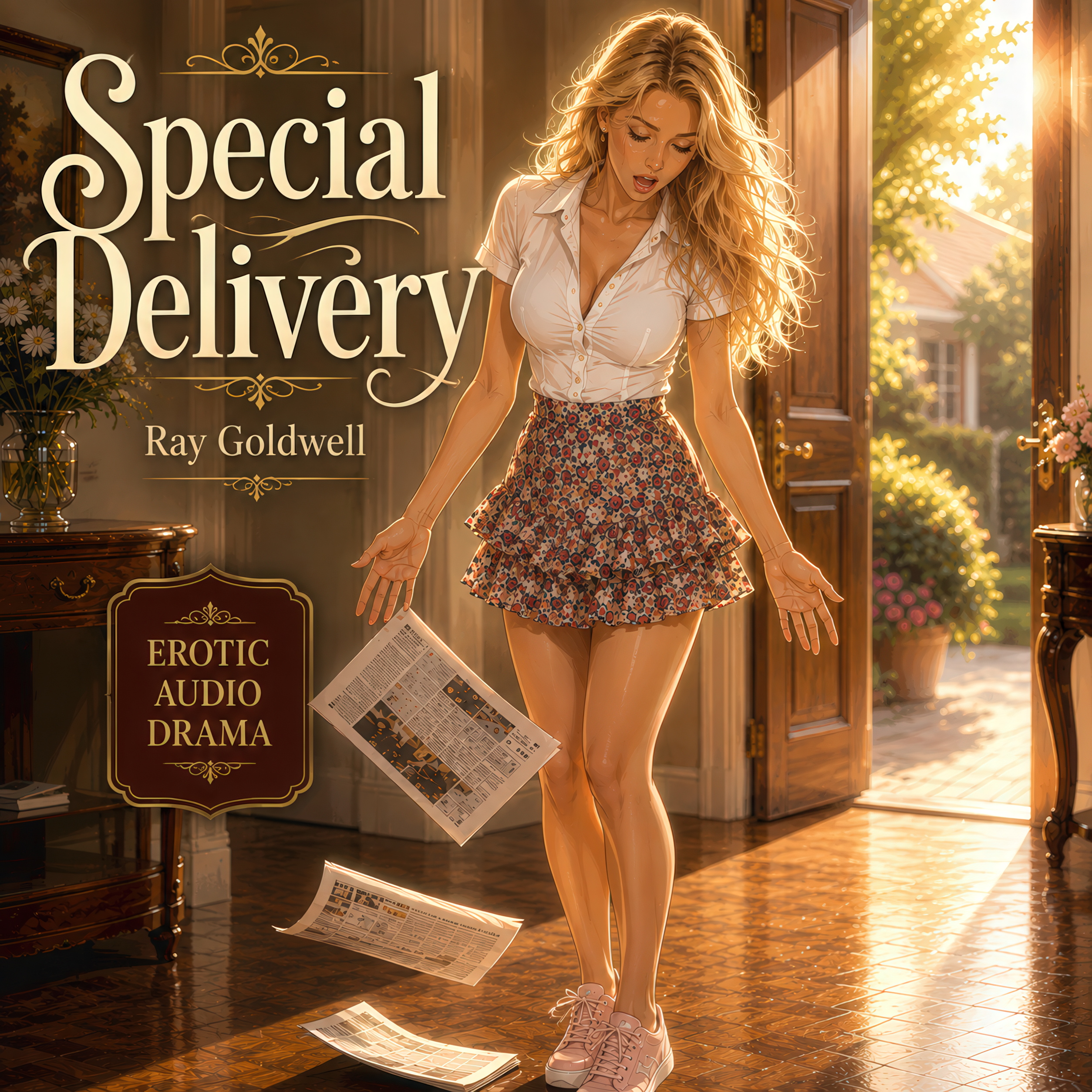 Cover artwork for Special Delivery