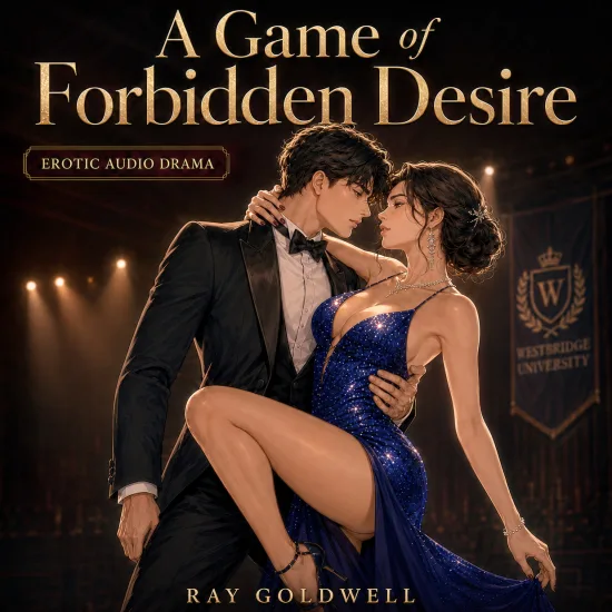 Cover artwork for A Game of Forbidden Desire