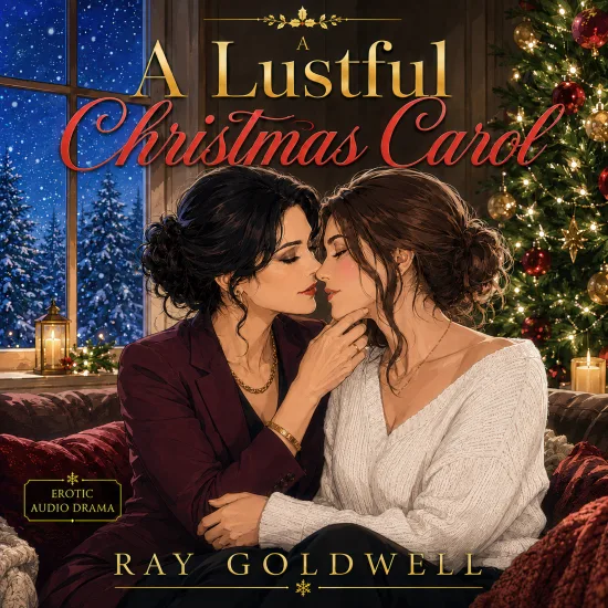 Cover artwork for A Lustful Christmas Carol