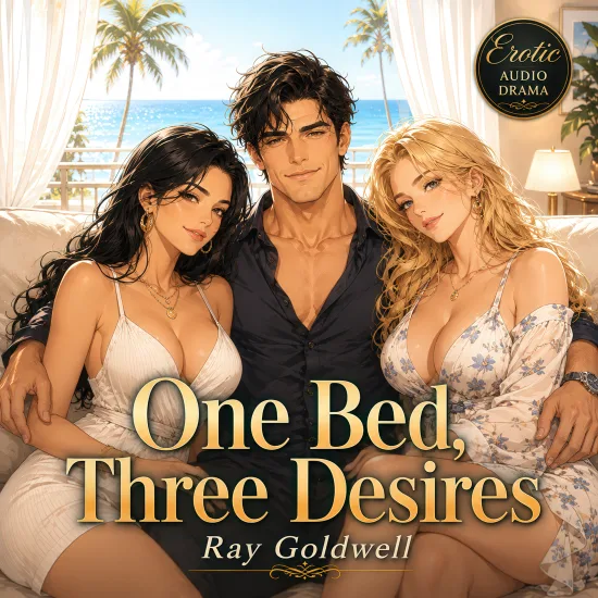 Cover artwork for One Bed, Three Desires