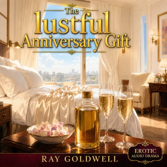 Cover artwork for The lustful Anniversary Gift