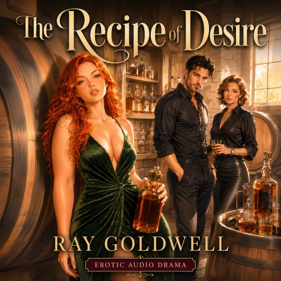 Cover artwork for The Recipe of Desire