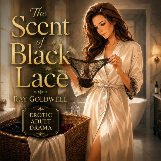 Cover artwork for The Scent of Black Lace