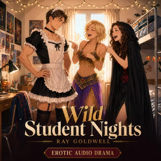 Cover artwork for Wild Student Nights